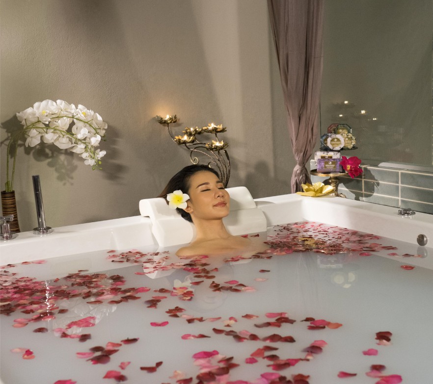 Aromatherapy Body Massage