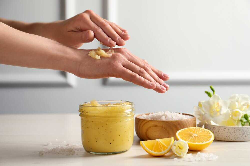 Body scrubs are an essential step in maintaining smooth, radiant skin from head to toe