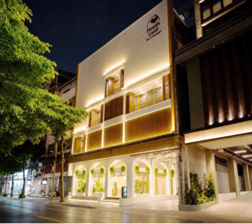 Health Land Spa